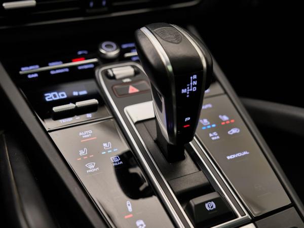 Porsche Cayenne Coupé 4.0 Turbo S E-Hybrid | Porsche occasion