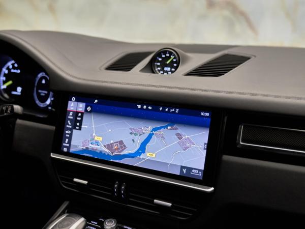 Porsche Cayenne Coupé 4.0 Turbo S E-Hybrid | Porsche occasion