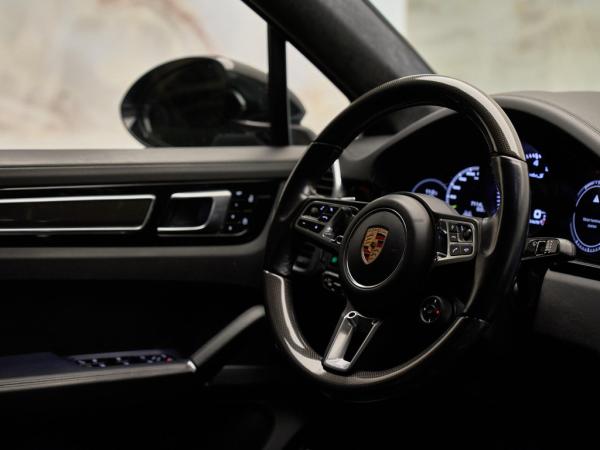 Porsche Cayenne Coupé 4.0 Turbo S E-Hybrid | Porsche occasion