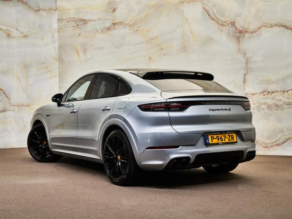 Porsche Cayenne Coupé 4.0 Turbo S E-Hybrid | Porsche occasion
