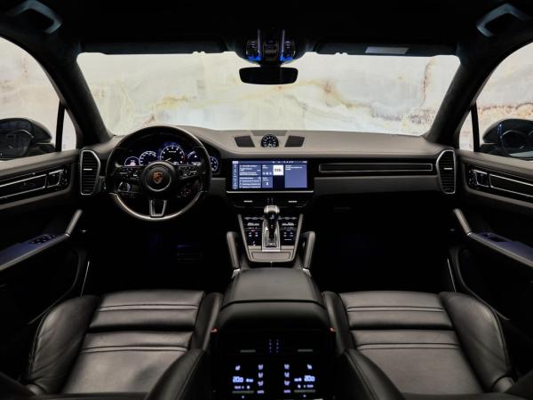 Porsche Cayenne Coupé 4.0 Turbo S E-Hybrid | Porsche occasion