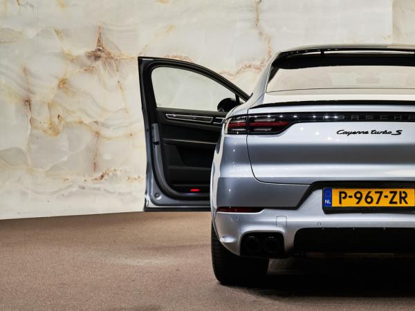 Porsche Cayenne Coupé 4.0 Turbo S E-Hybrid | Porsche occasion