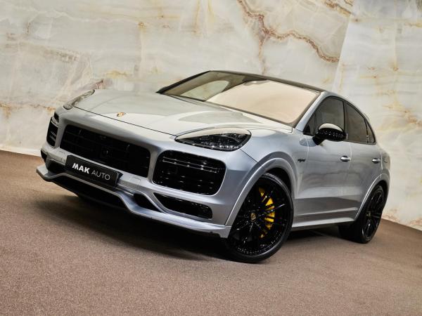 Porsche Cayenne Coupé 4.0 Turbo S E-Hybrid | Porsche occasion