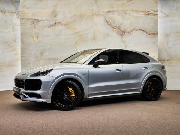 Porsche Cayenne Coupé 4.0 Turbo S E-Hybrid | Porsche occasion
