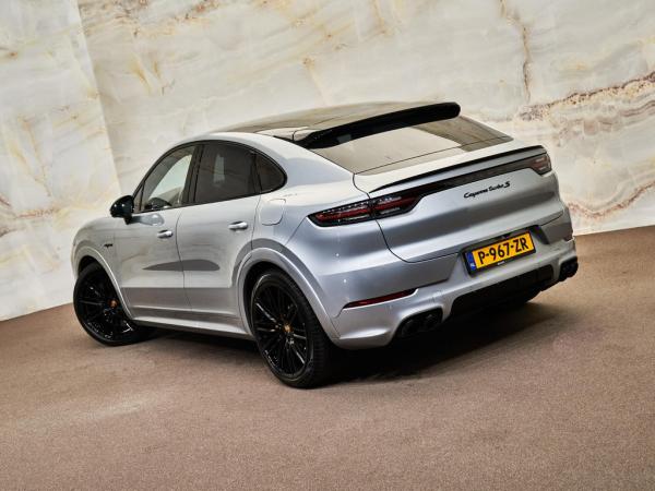 Porsche Cayenne Coupé 4.0 Turbo S E-Hybrid | Porsche occasion
