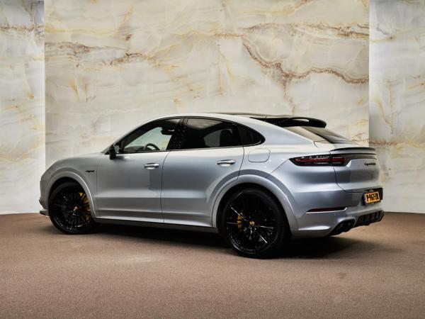 Porsche Cayenne Coupé 4.0 Turbo S E-Hybrid | Porsche occasion