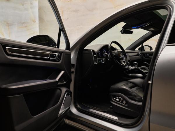 Porsche Cayenne Coupé 4.0 Turbo S E-Hybrid | Porsche occasion