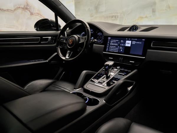 Porsche Cayenne Coupé 4.0 Turbo S E-Hybrid | Porsche occasion