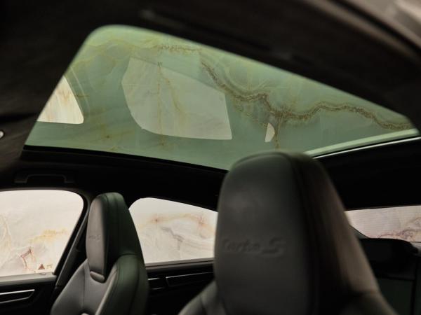 Porsche Cayenne Coupé 4.0 Turbo S E-Hybrid | Porsche occasion