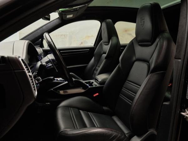 Porsche Cayenne Coupé 4.0 Turbo S E-Hybrid | Porsche occasion