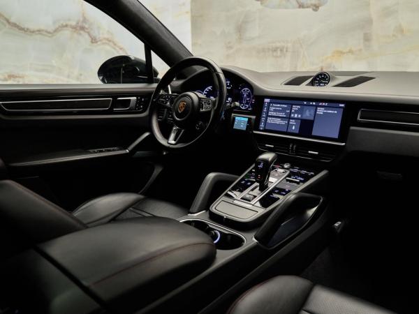 Porsche Cayenne Coupé 4.0 Turbo S E-Hybrid | Porsche occasion