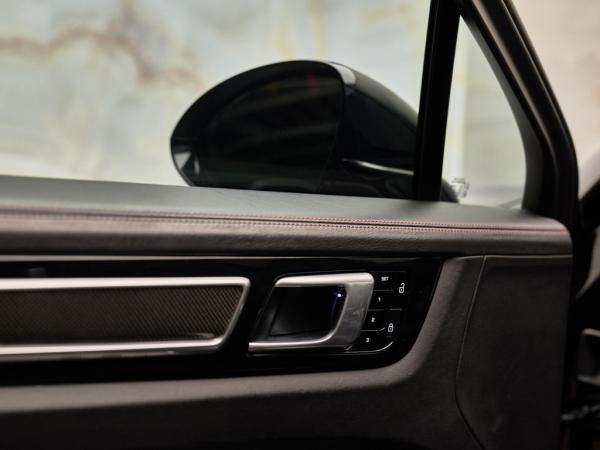 Porsche Cayenne Coupé 4.0 Turbo S E-Hybrid | Porsche occasion