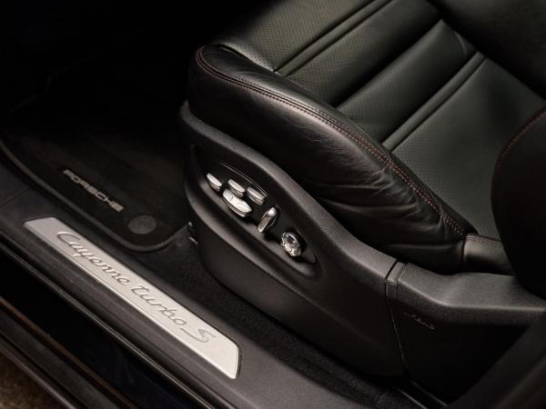 Porsche Cayenne Coupé 4.0 Turbo S E-Hybrid | Porsche occasion