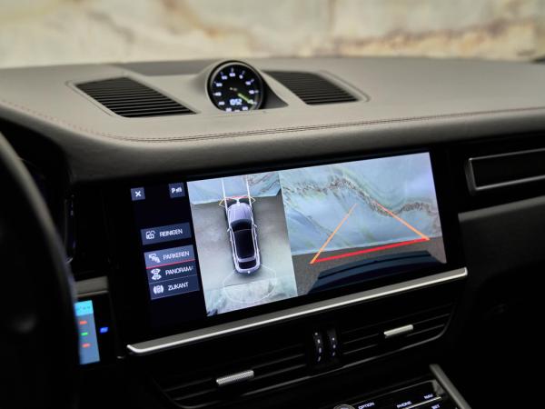 Porsche Cayenne Coupé 4.0 Turbo S E-Hybrid | Porsche occasion