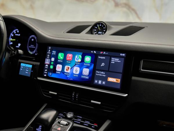 Porsche Cayenne Coupé 4.0 Turbo S E-Hybrid | Porsche occasion