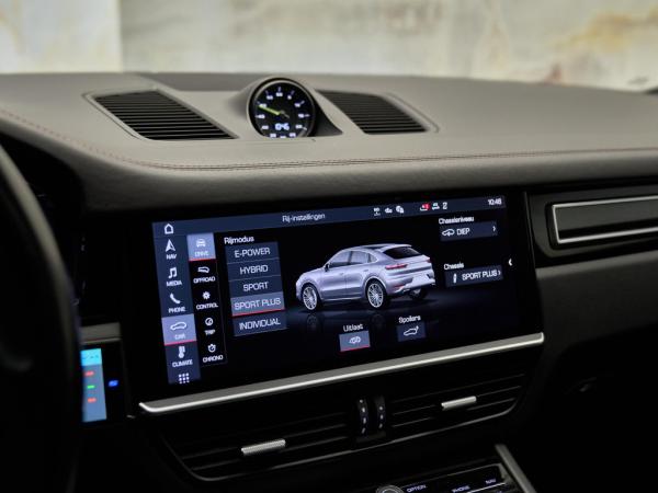 Porsche Cayenne Coupé 4.0 Turbo S E-Hybrid | Porsche occasion