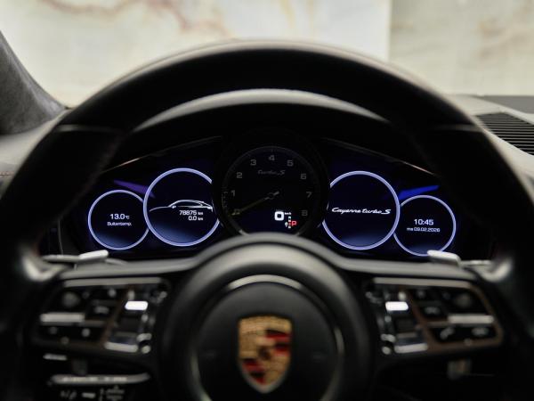 Porsche Cayenne Coupé 4.0 Turbo S E-Hybrid | Porsche occasion