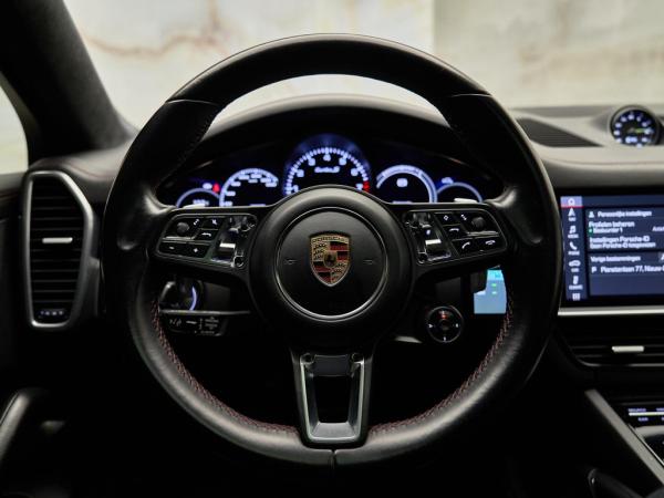 Porsche Cayenne Coupé 4.0 Turbo S E-Hybrid | Porsche occasion