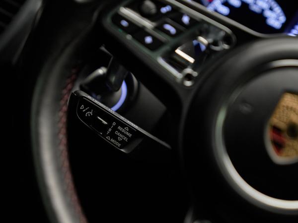 Porsche Cayenne Coupé 4.0 Turbo S E-Hybrid | Porsche occasion