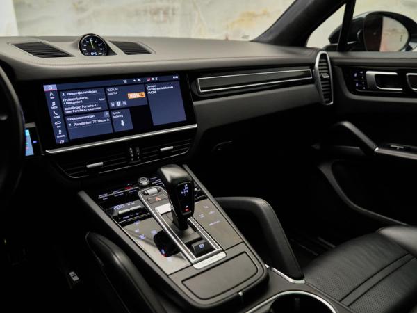 Porsche Cayenne Coupé 4.0 Turbo S E-Hybrid | Porsche occasion