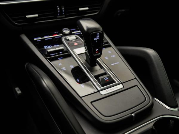 Porsche Cayenne Coupé 4.0 Turbo S E-Hybrid | Porsche occasion