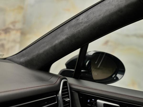 Porsche Cayenne Coupé 4.0 Turbo S E-Hybrid | Porsche occasion