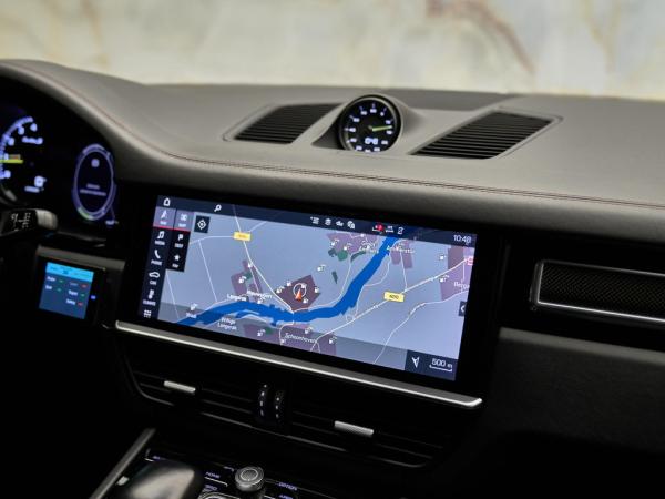 Porsche Cayenne Coupé 4.0 Turbo S E-Hybrid | Porsche occasion