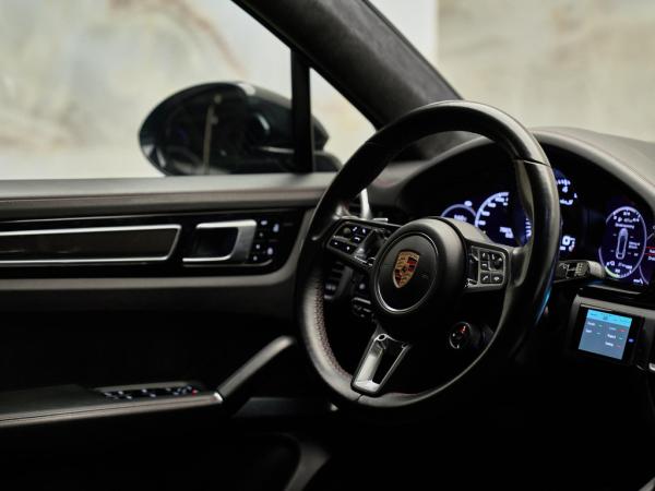 Porsche Cayenne Coupé 4.0 Turbo S E-Hybrid | Porsche occasion