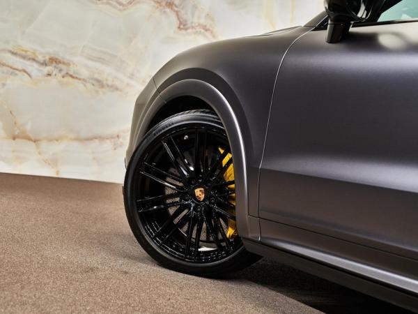Porsche Cayenne Coupé 4.0 Turbo S E-Hybrid | Porsche occasion