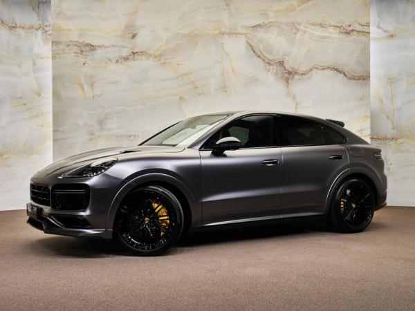 Porsche Cayenne Coupé 4.0 Turbo S E-Hybrid | Porsche occasion