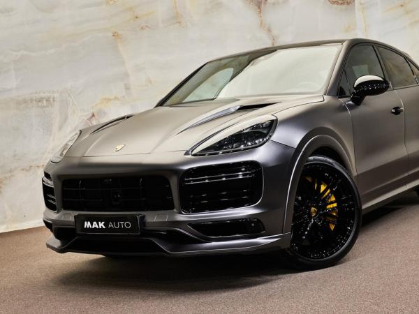 Porsche Cayenne Coupé 4.0 Turbo S E-Hybrid | Porsche occasion