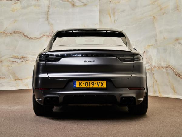 Porsche Cayenne Coupé 4.0 Turbo S E-Hybrid | Porsche occasion
