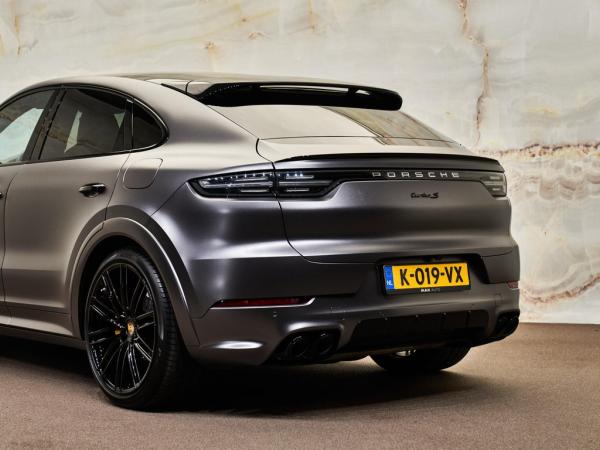 Porsche Cayenne Coupé 4.0 Turbo S E-Hybrid | Porsche occasion