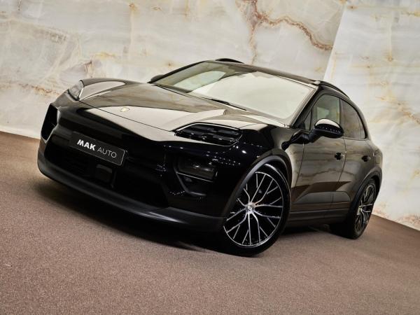 Porsche Macan 4 | Porsche occasion