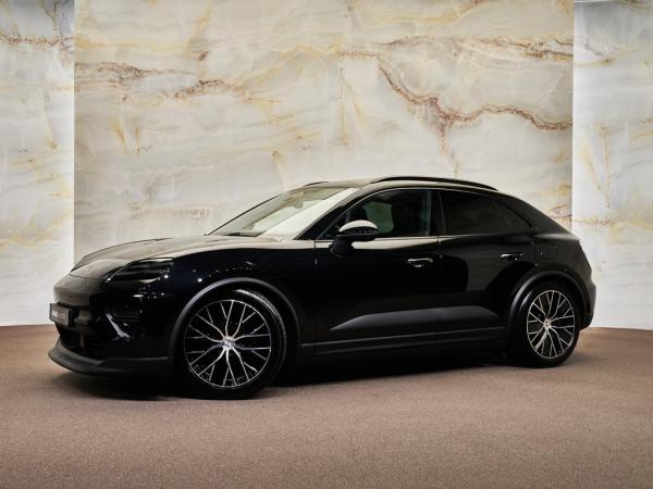 Porsche Macan 4 | Porsche occasion