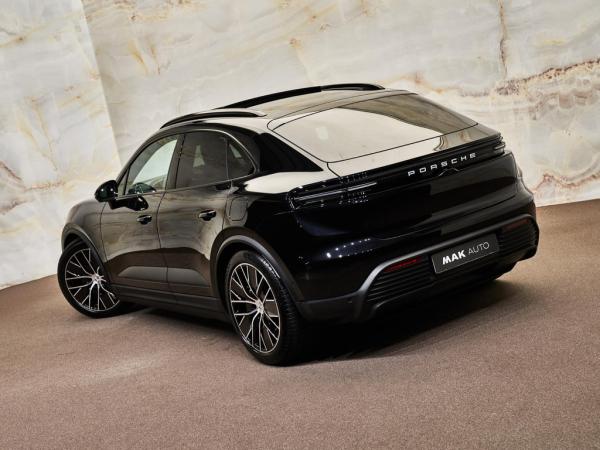 Porsche Macan 4 | Porsche occasion