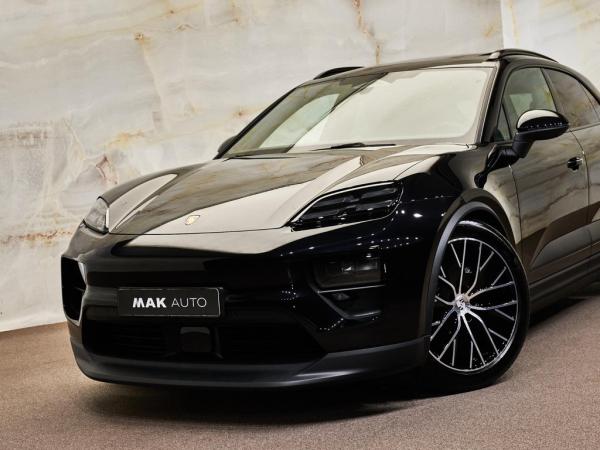 Porsche Macan 4 | Porsche occasion