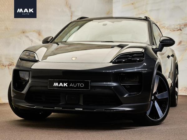 Porsche Macan 4 | Porsche occasion