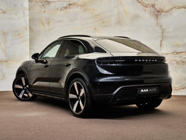 Porsche Macan 4 | Porsche occasion