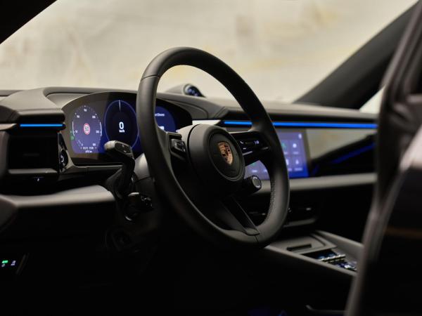 Porsche Macan 4 | Porsche occasion