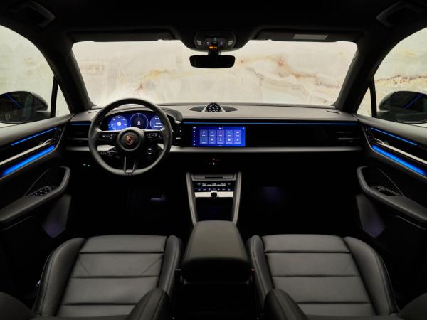 Porsche Macan 4 | Porsche occasion
