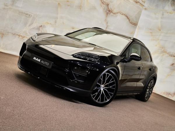 Porsche Macan 4 | Porsche occasion