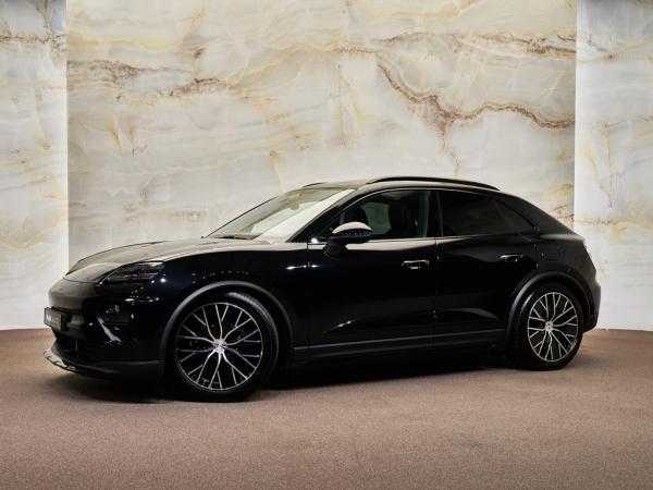 Porsche Macan 4 | Porsche occasion