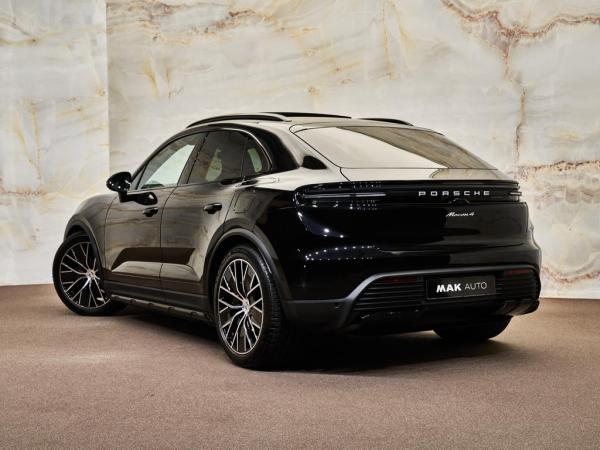 Porsche Macan 4 | Porsche occasion