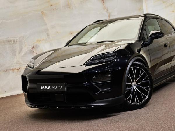 Porsche Macan 4 | Porsche occasion