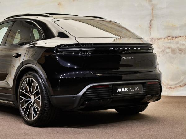 Porsche Macan 4 | Porsche occasion