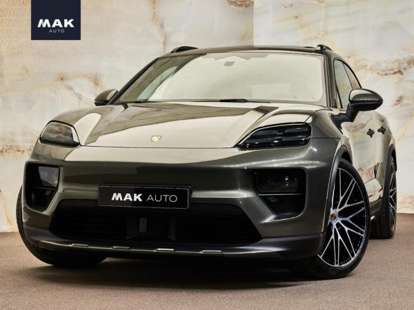 Porsche Macan 4 | Porsche occasion