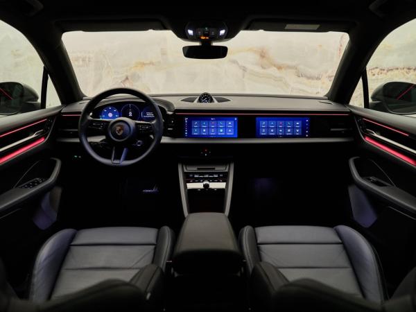 Porsche Macan 4 | Porsche occasion