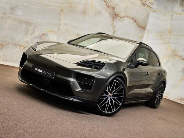 Porsche Macan 4 | Porsche occasion