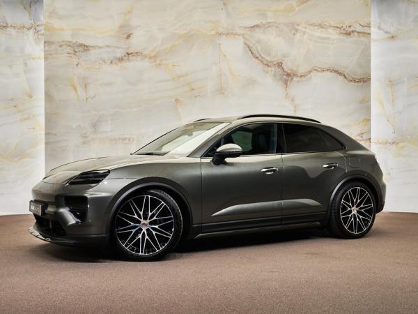 Porsche Macan 4 | Porsche occasion